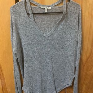 Grey long Sleeve